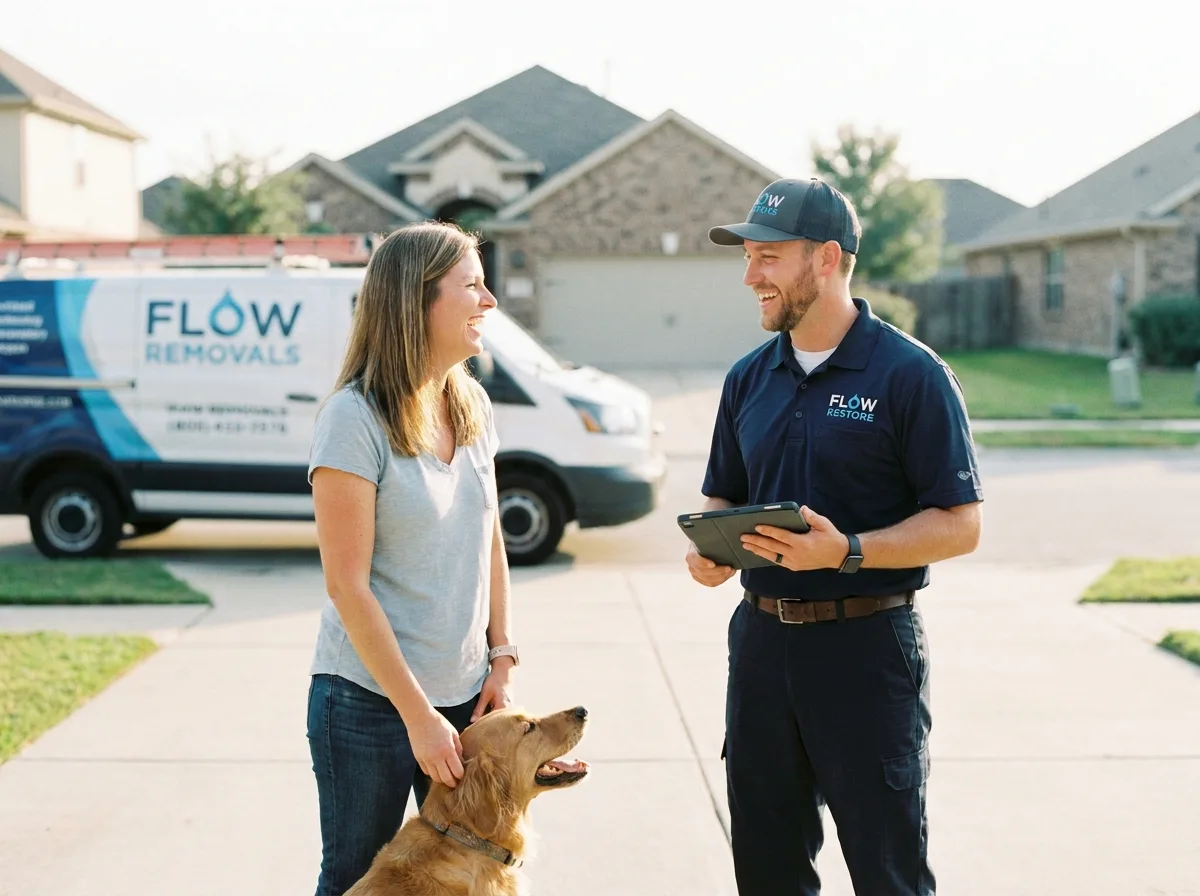 Water Removal Cushing, MN FAQs